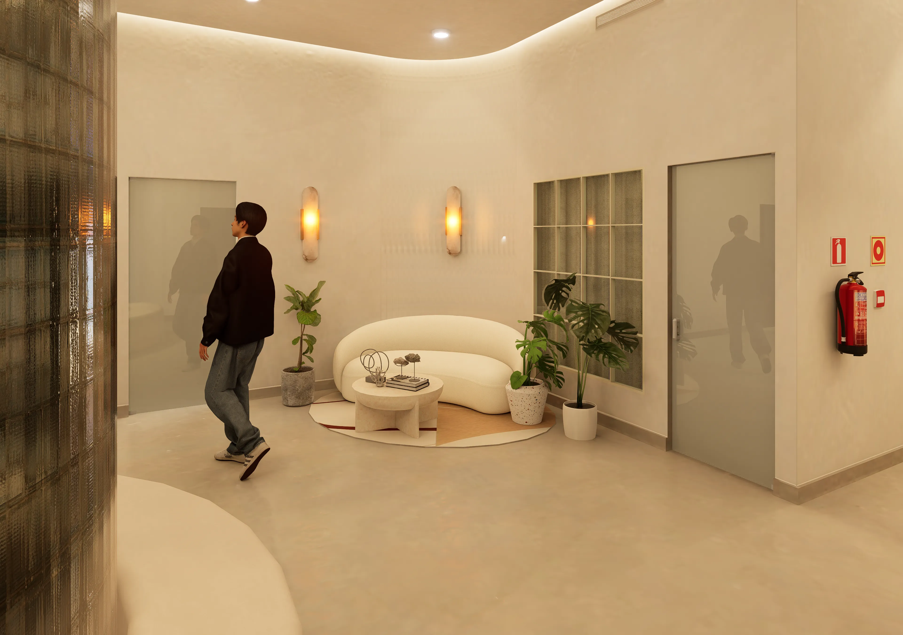 Showroom de interiores